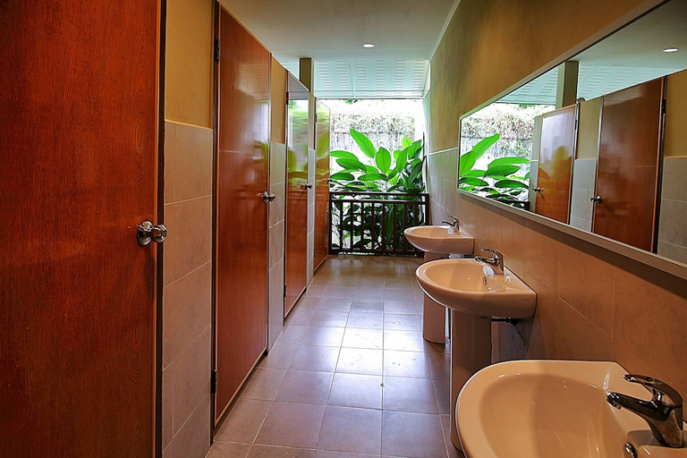 Bathroom 3, Nature Lodge Sepilok Sandakan, Sandakan
