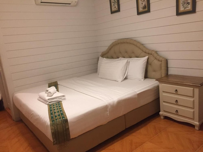 Bedroom 3, Ban Thungdang Boutique Hotel, Phra Nakhon