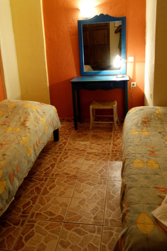 Bedroom 5, Cretan Village Hotel Apartments, Crete
