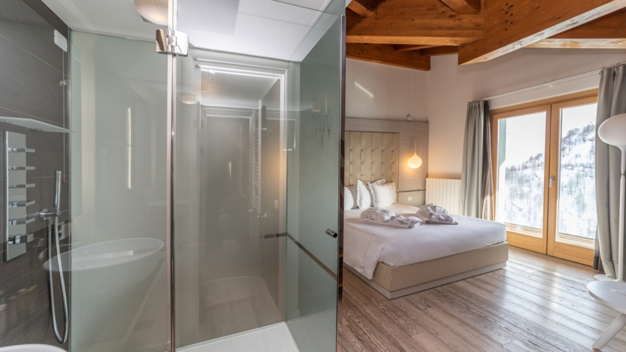 Others 4, WHITE ANGEL HOTEL, Aosta