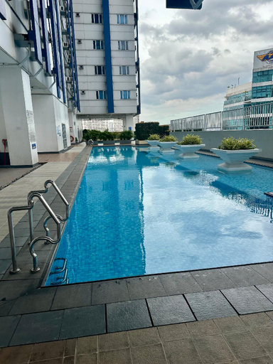 Sport & Beauty 2, JR Studio Luxe 1824 @ Princeton Residences, Quezon City