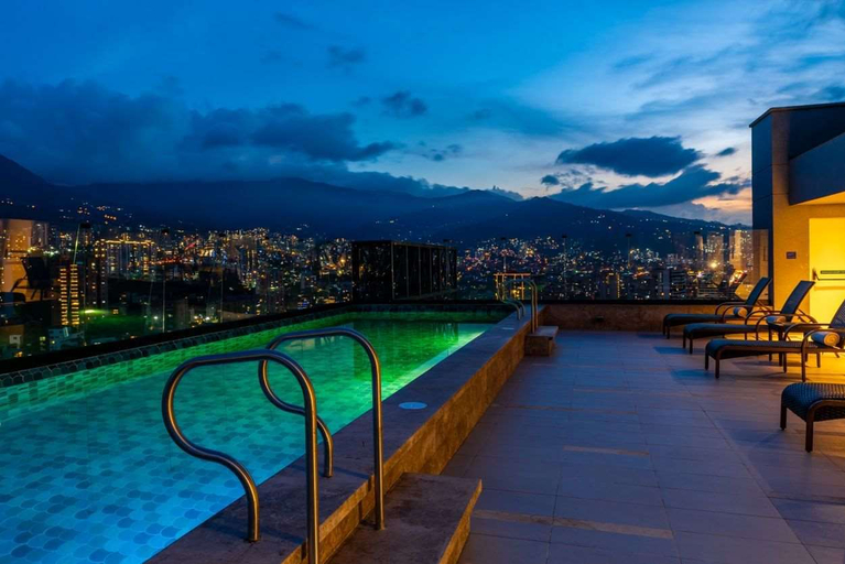 Sport & Beauty 2, York Luxury Suites Medellin, Medellín