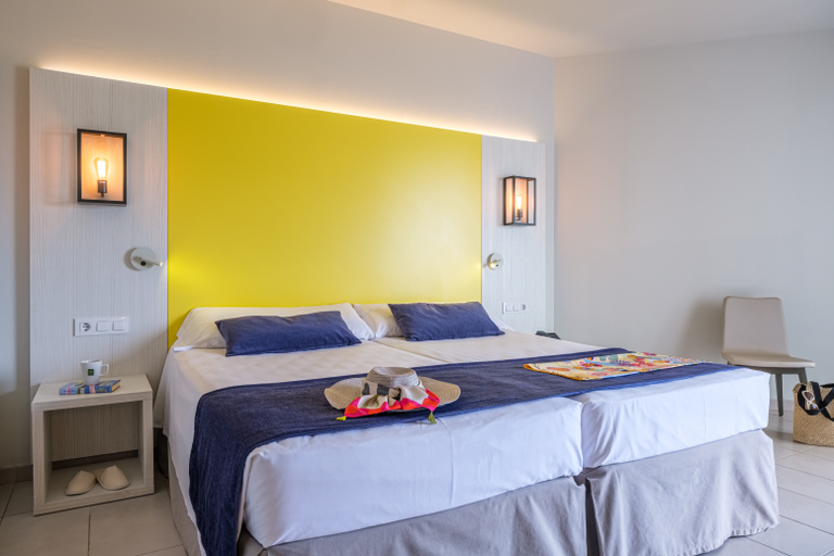 Bedroom 3, Estival El Dorado Resort, Tarragona