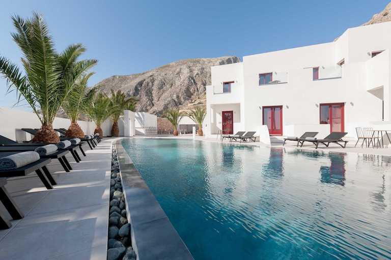 Sport & Beauty 2, MAR N MAR CROWN SANTORINI HOTEL AND SUITES, South Aegean