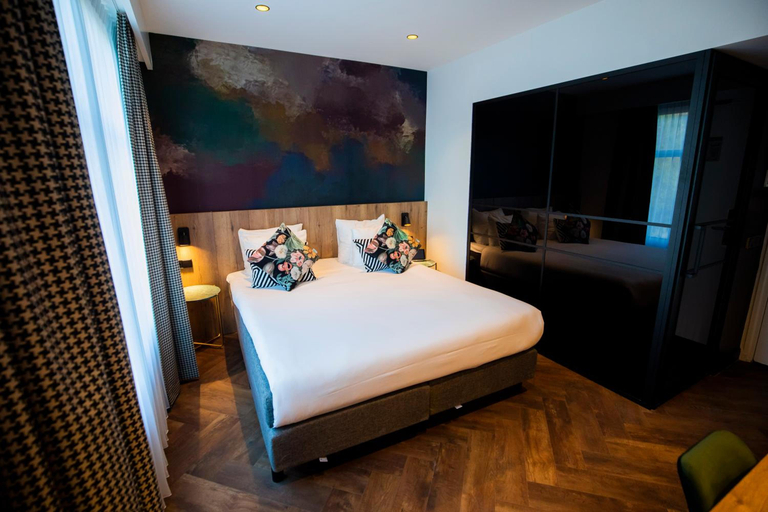 Bedroom 2, Hotel Haarhuis, WorldHotels Crafted, Arnhem