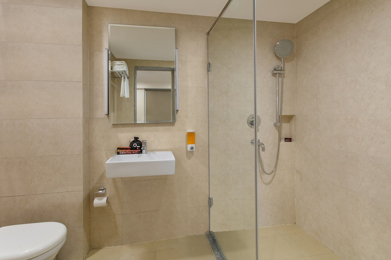 Bathroom 4, Ginger Aurangabad, Aurangabad