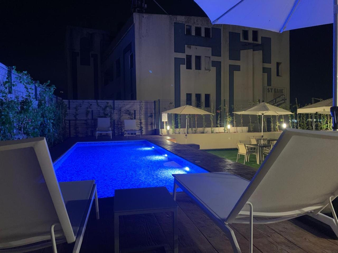 Sport & Beauty 2, President Hotel Jounieh, Kasrouane