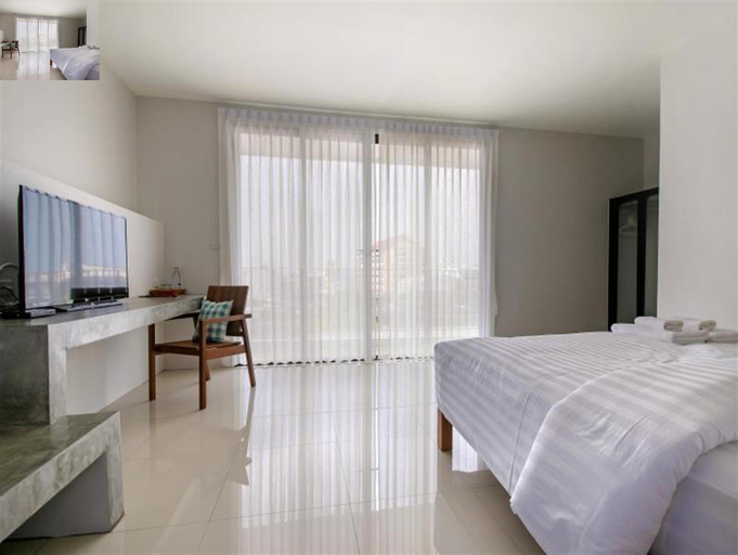 Bedroom 3, Little PP Hometel, Muang Surat Thani