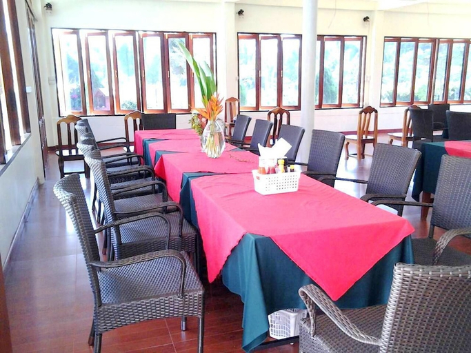 Food & Drinks 4, Siam Tara Resort, Chiang Khong