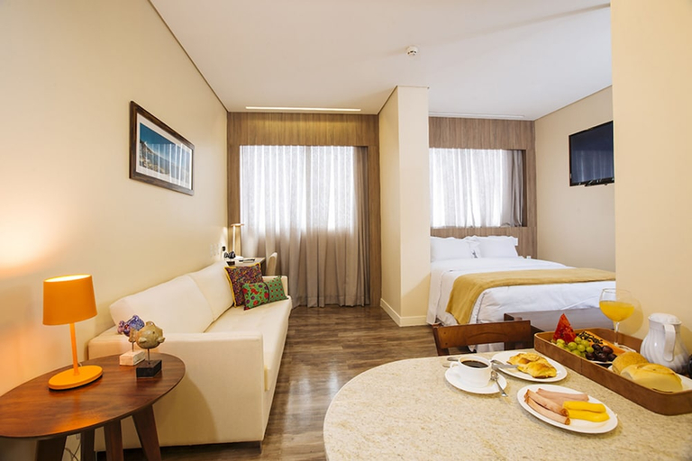 Bedroom 3, Intercity Suape Costa Dourada, Cabo