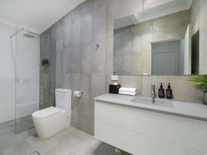 Bathroom 4, Parklands Resort Mudgee, Mid-Western Regional - Pt A