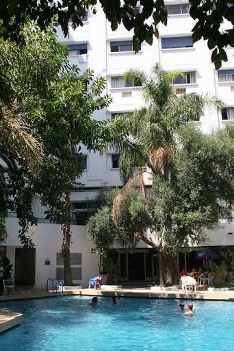 Exterior & Views, Chellah Hotel, Tanger-Assilah