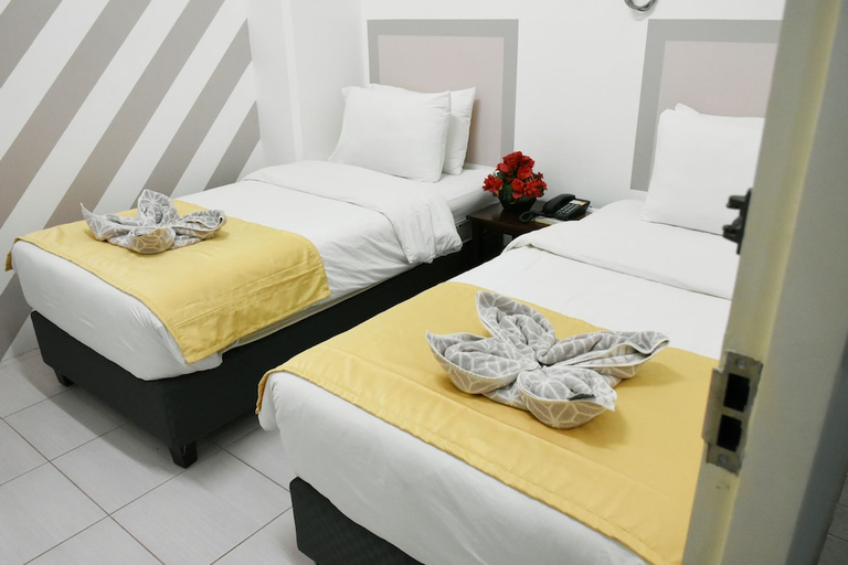 Bedroom 2, Alicia Tower Residences, Cebu City