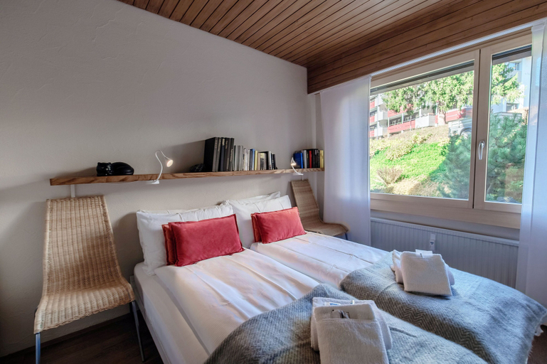 Room 3, Prada Laax, Surselva