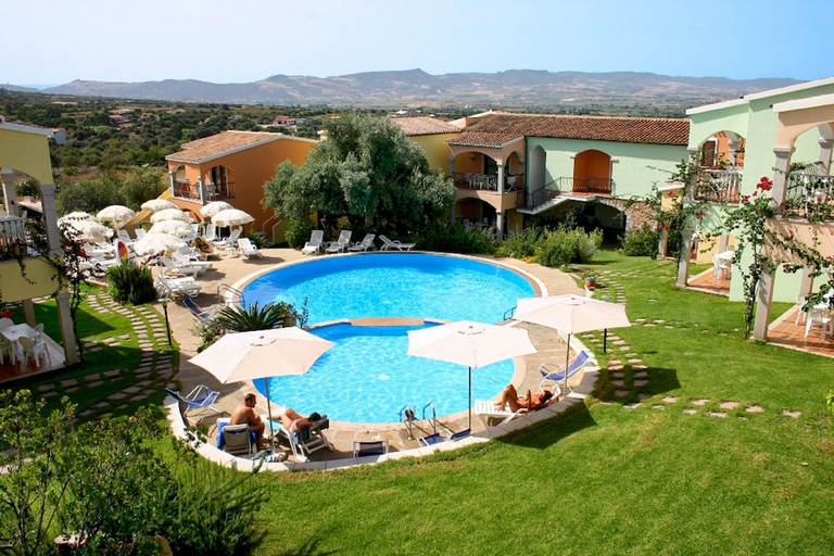 Sport & Beauty, Residence Badus, Olbia-Tempio