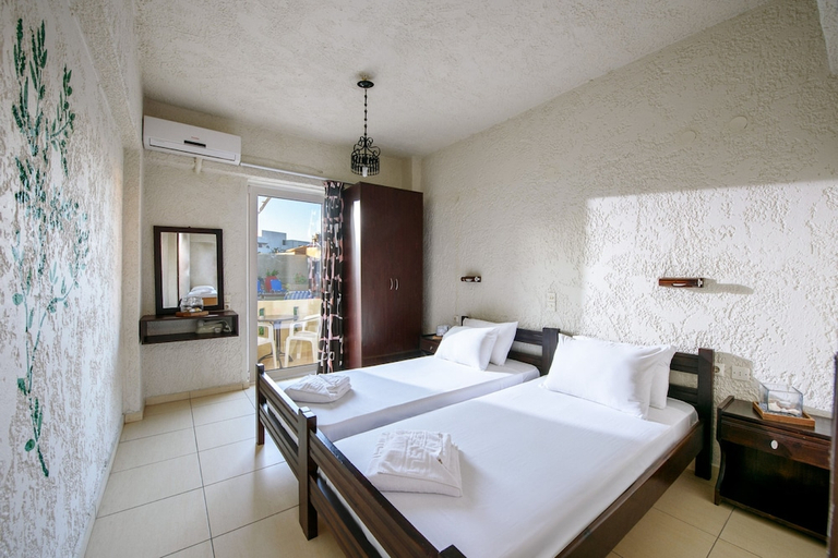 Bedroom 2, Despina Apartments by Estia, Crete