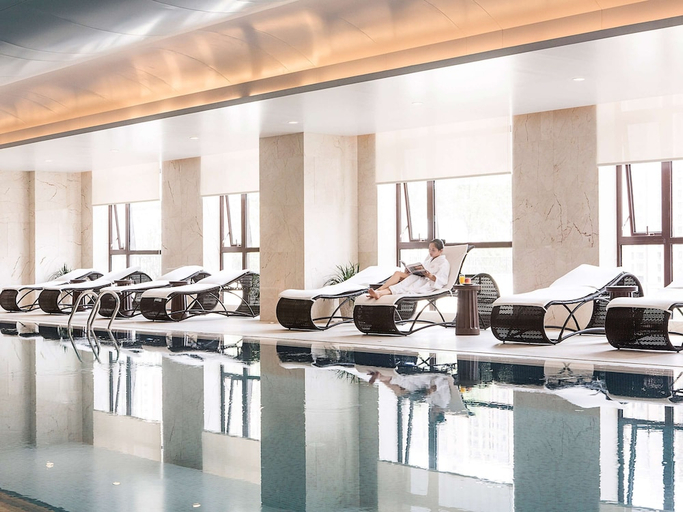 Sport & Beauty 3, Pullman Taiyuan, Taiyuan