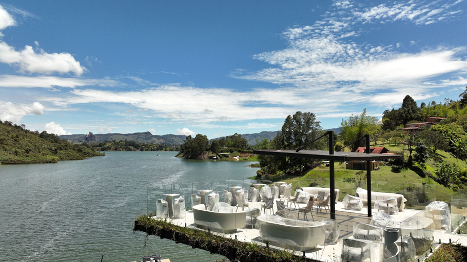 Exterior 3, Roka Hotel, Guatapé