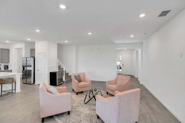 Interior 4, Everyone Can Come So Much Space Pool Home! 15 Bedroom Villa, Osceola