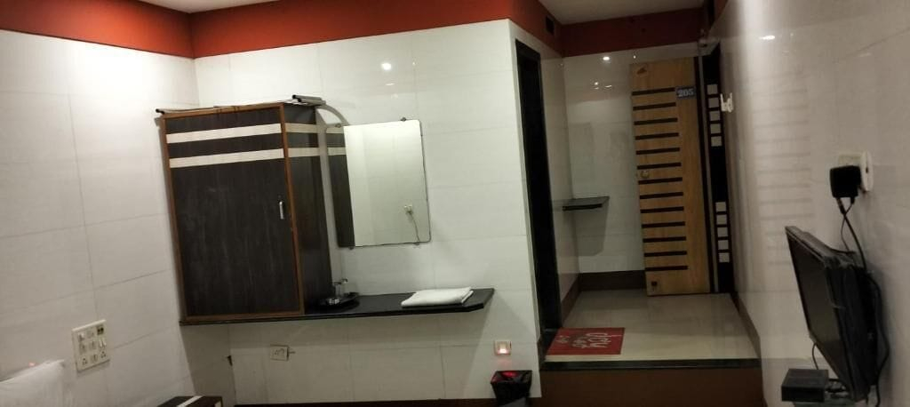 Interior 3, Hotel vishal, Surat