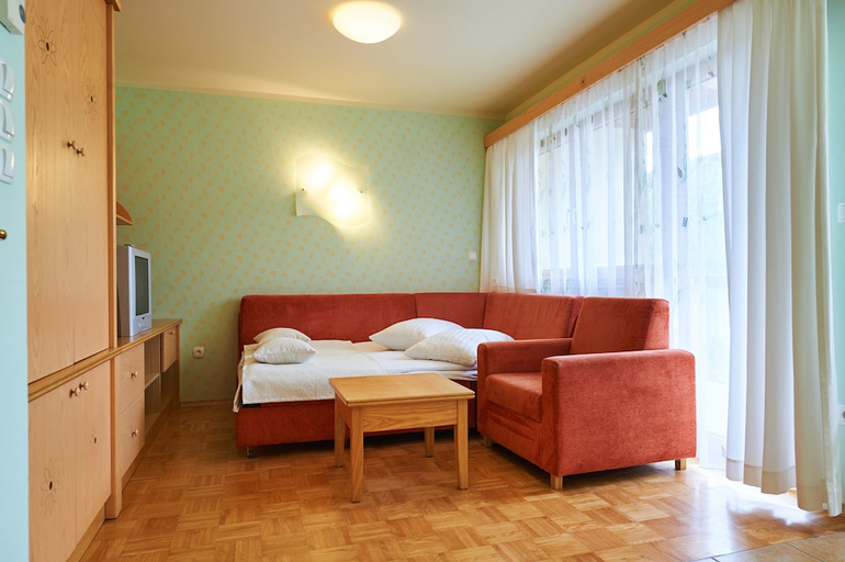 Bedroom 3, Eco Terme Snovik, Kamnik, Kamnik