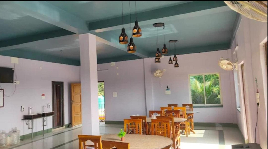 Restaurant 5, CHUTI BEACH REOSORT, Purba Medinipur