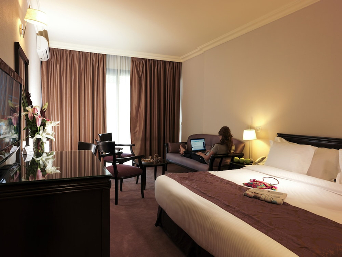 Bedroom 3, ONE TO ONE HOTEL, El Metn