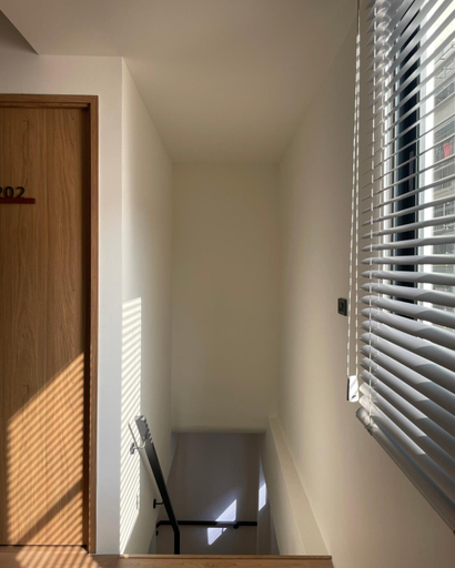 Bathroom 3, Wu Sheng Stay, Tainan