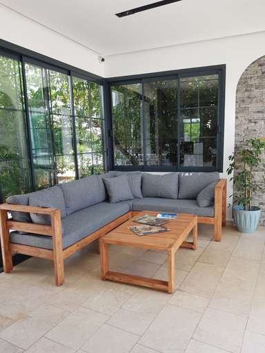 Living area 2, Taşucu mercan apart, Silifke