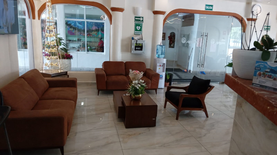 Public Area 3, Hotel Marbella, Manzanillo