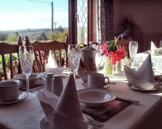 Food & Drinks, Gorman's B&B