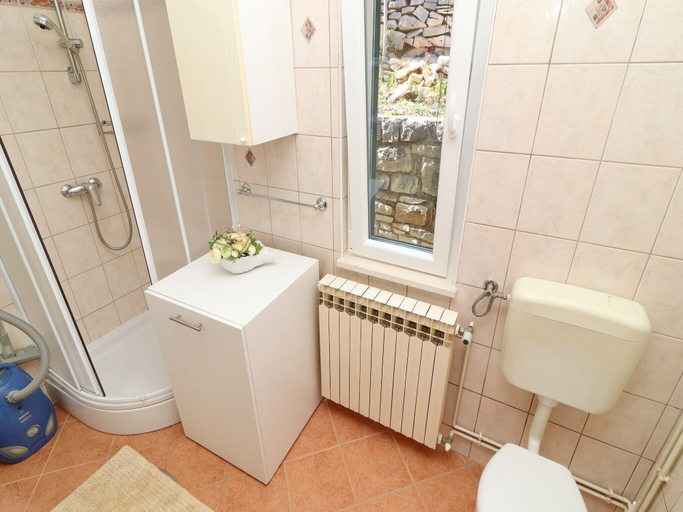 Bathroom, Stone House Horizont, Vela Luka