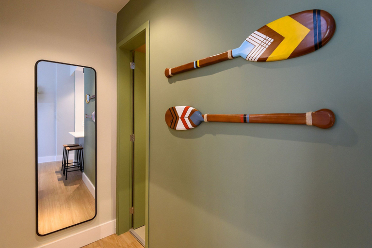 Interior 3, 3bdrs Decorated 400m From the Beach BR 503/204, Rio de Janeiro