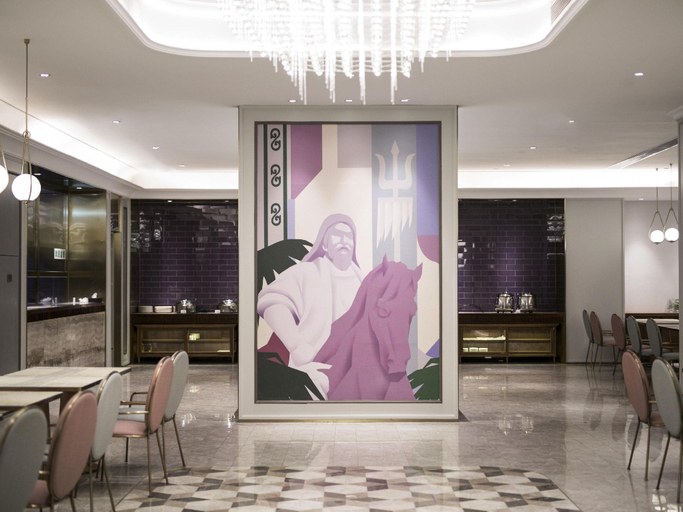 Food & Drinks 4, Mercure Ordos Downtown, Ordos
