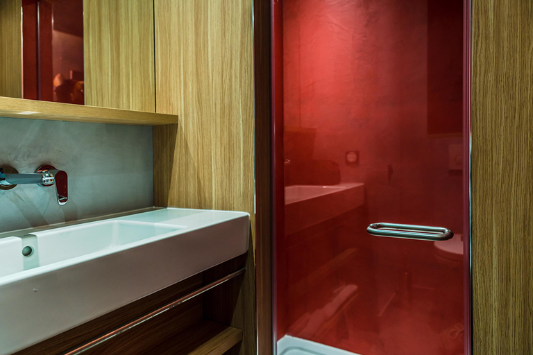 Bathroom 3, Yooma Urban Lodge Paris Tour Eiffel, Paris