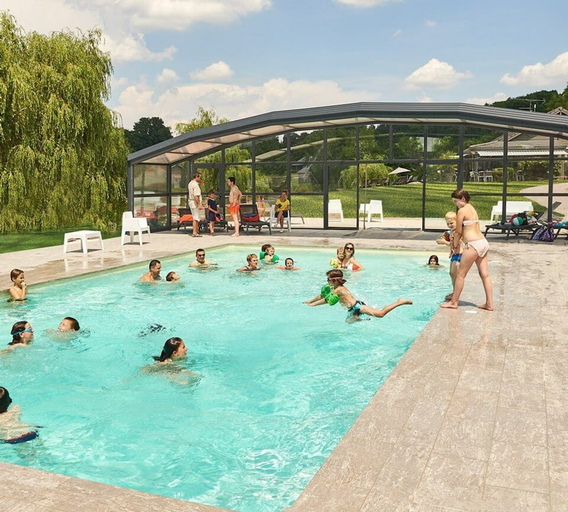 Sport & Beauty 2, DOMAINE DU GRAND BOIS, Nièvre