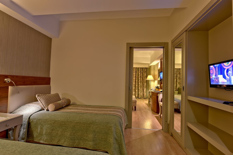 Bedroom 3, Side Star Resort, Manavgat