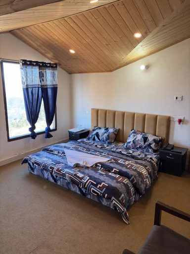 Room 4, In The Beer Castle, Shimla
