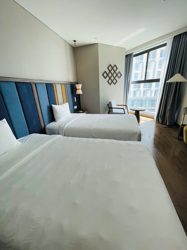 Room 2, Apec Mandala Mui Ne Sunrise And Sea View - Free Pool Access, Phan Thiết