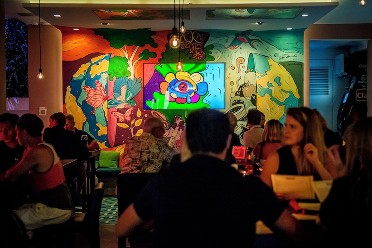 Food & Drinks 4, Tantalo Hotel / Kitchen / Roofbar, Panamá