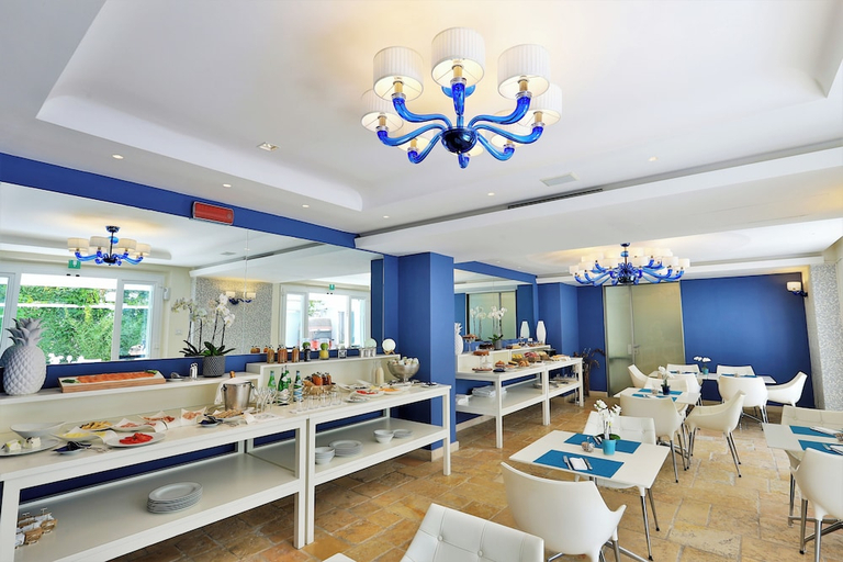 Food & Drinks 5, Villa Blu Capri Hotel, Napoli