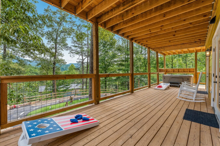 Property grounds 5, Summit Luxe Resort, Sevier