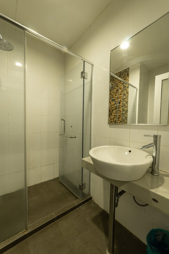 Bathroom, Waterfront Boutique Hotel, Port Dickson