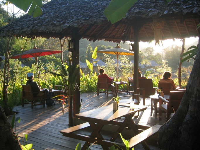 Food & Drinks 4, Fern Resort, Muang Mae Hong Son