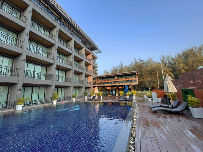 Sport & Beauty 5, Sunmarina Hotel Cha Am, Cha-Am