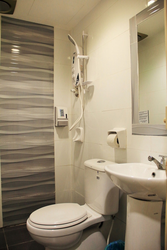 Bathroom 3, Sun Inns D'mind 3 Seri Kembangan, Seri Kembangan