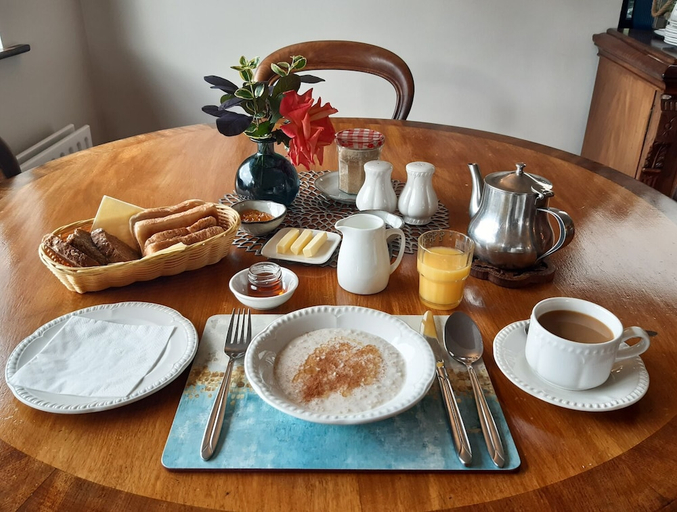 Food & Drinks 4, Inveraray Farm