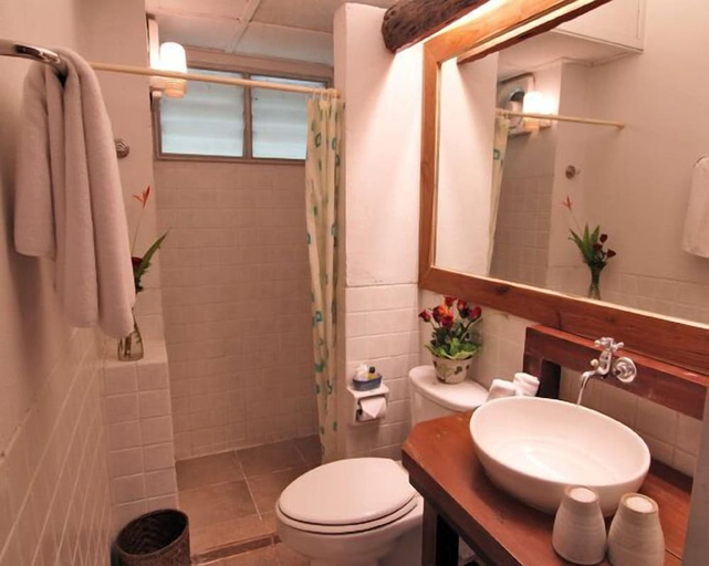 Bathroom 3, Bulun Buri Chiang Mai Resort, Hang Dong
