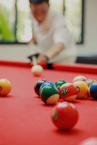 Billiards 5, VALLEY DE MANGO VILLA, Huế