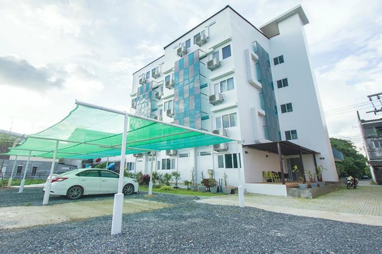 Exterior & Views 2, Orchid Residence Nakhon Si Thammarat, Muang Nakhon Si Thammarat